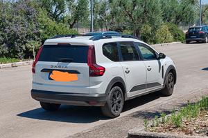 Dacia Jogger 1.0 ECO-G GPL 7 POSTI – 2023 – Bianca