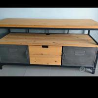 Porta TV maisons su monde 