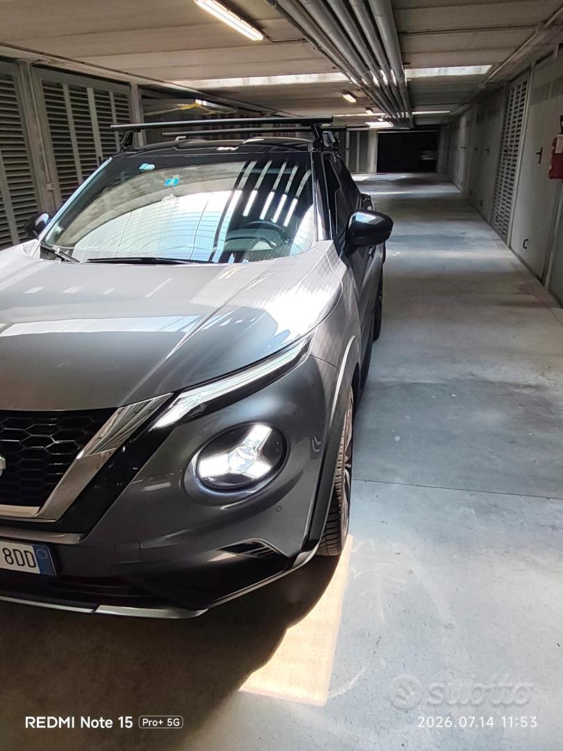 Nissan Juke 2ª serie