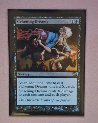Magic MTG Sickening Dreams - Tormento (ENG)