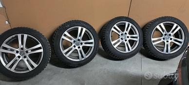 Cerchi in lega Volvo 17"