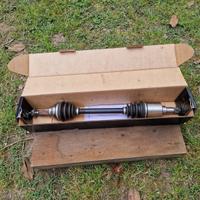 Semiasse Ford Fiesta fusion