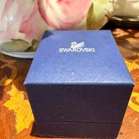 Anello Swarovski fuori produzione tg 58