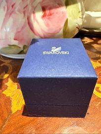 Anello Swarovski fuori produzione tg 58