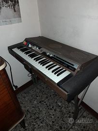 pianola elettronica 