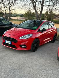 Fiesta st Line