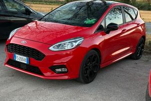 Fiesta st Line
