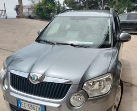 Suv SKODA Yeti - 2010 benzina 1.2 cv 100