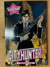 City Hunter numero 9