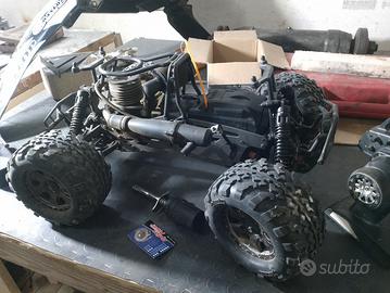 hpi Savage  x 4.6 