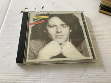 Claudio Baglioni strada facendo cd tv sorrisi
