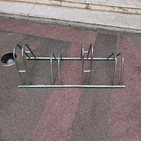 portabici a rastrelliera