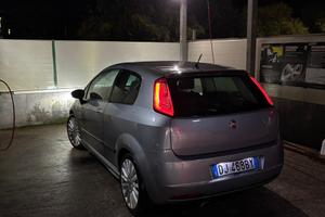 Grande Punto Sport 1.3 mjt