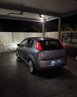 Grande Punto Sport 1.3 mjt