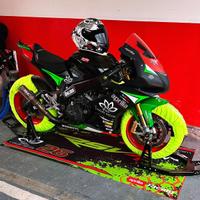 Carene aprilia rsv4 2009-2018