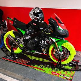 Carene aprilia rsv4 2009-2018