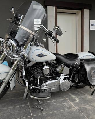 Harley Davidson Heritage