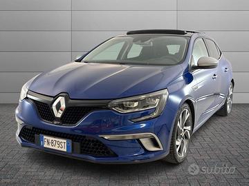 RENAULT Megane IV 2016 - Megane 1.6 dci energy Gt