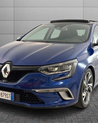 RENAULT Megane IV 2016 - Megane 1.6 dci energy Gt