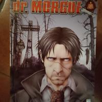 Fumetto Dr Morgue SERIE COMPLETA