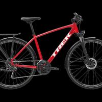 TREK DUAL SPORT 2 EQUIPPED taglia M sconto 30%