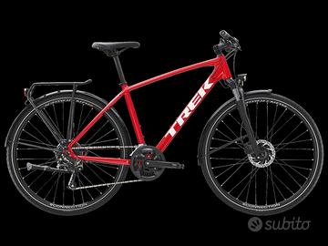 TREK DUAL SPORT 2 EQUIPPED taglia M sconto 30%