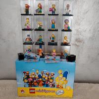 Lego The Simpsons Serie 2 Completa (Set 71009) + E