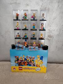 Lego The Simpsons Serie 2 Completa (Set 71009) + E