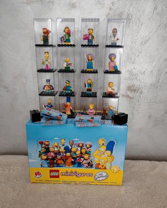 Lego The Simpsons Serie 2 Completa (Set 71009) + E