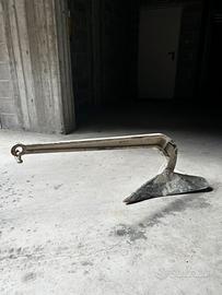 Ancora CQR 27 kg TRATTABILE