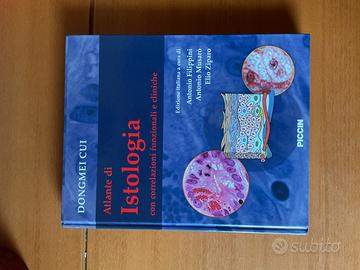 Atlante di Istologia (Dongmei Cui)