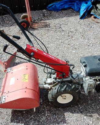 motocoltivatore nibbi 