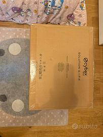 Cybex solution g-fix