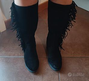 stivali stile texano numero 38