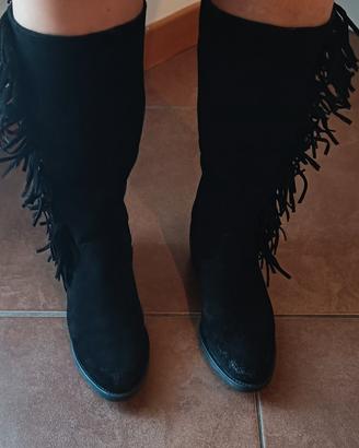 stivali stile texano numero 38