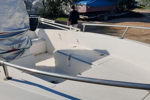 Barca in vetroresina Open 4,80 metri