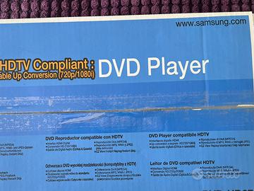 Lettore Dvd