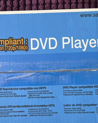Lettore Dvd
