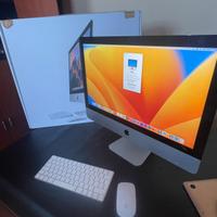 iMac Slim fine 2015 SSD 500gb VENTURA