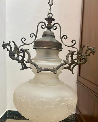 Lampadario d’epoca