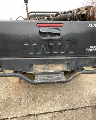TATA XENON 4X4 PER RICAMBI