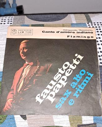 Vinile Fausto Papetti 