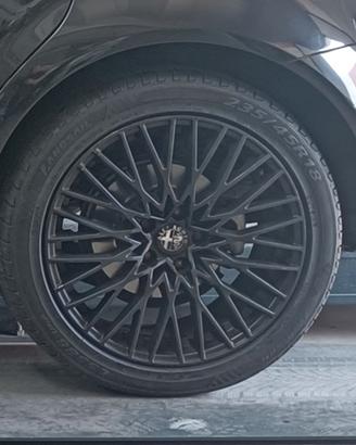 Cerchi 18"