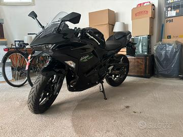 Kawasaki Ninja 500