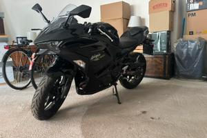 Kawasaki Ninja 500