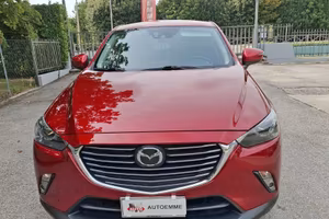 Mazda CX-3 1.5L Skyactiv-D Exceed adatta a neopate