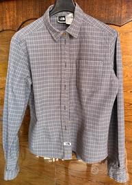 The North Face camicia