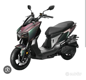 Sym mmbcu 160 abs euro 5