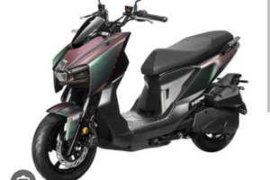 Sym mmbcu 160 abs euro 5