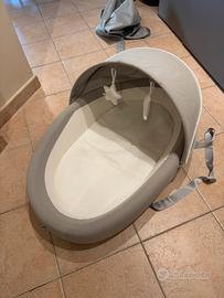 Bamboom riduttore - culla portatile Baby Nest